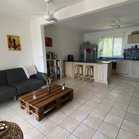 Havre De Paix Martiniquais Apartment Les Trois-Ilets Ngoại thất bức ảnh