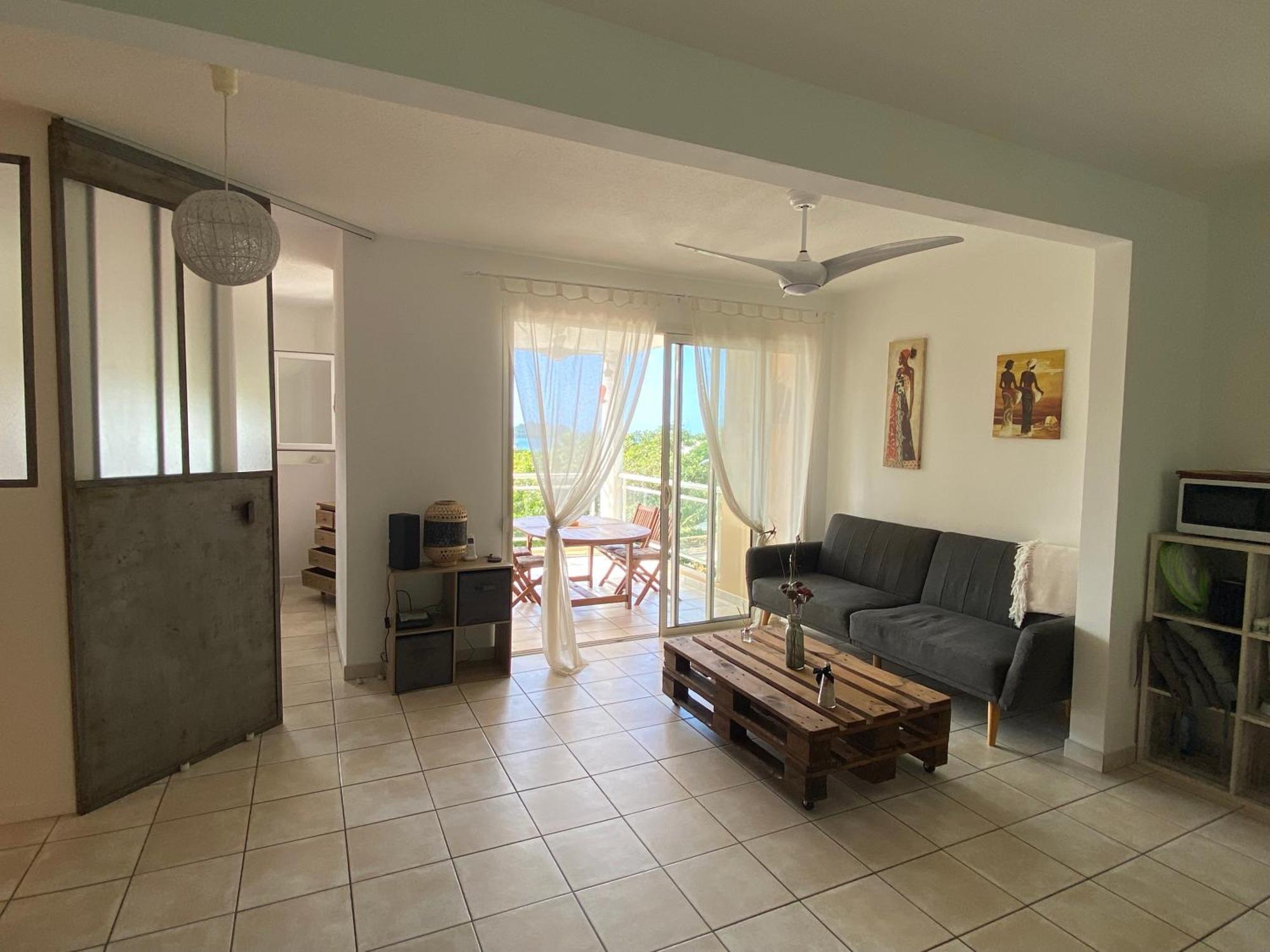 Havre De Paix Martiniquais Apartment Les Trois-Ilets Ngoại thất bức ảnh