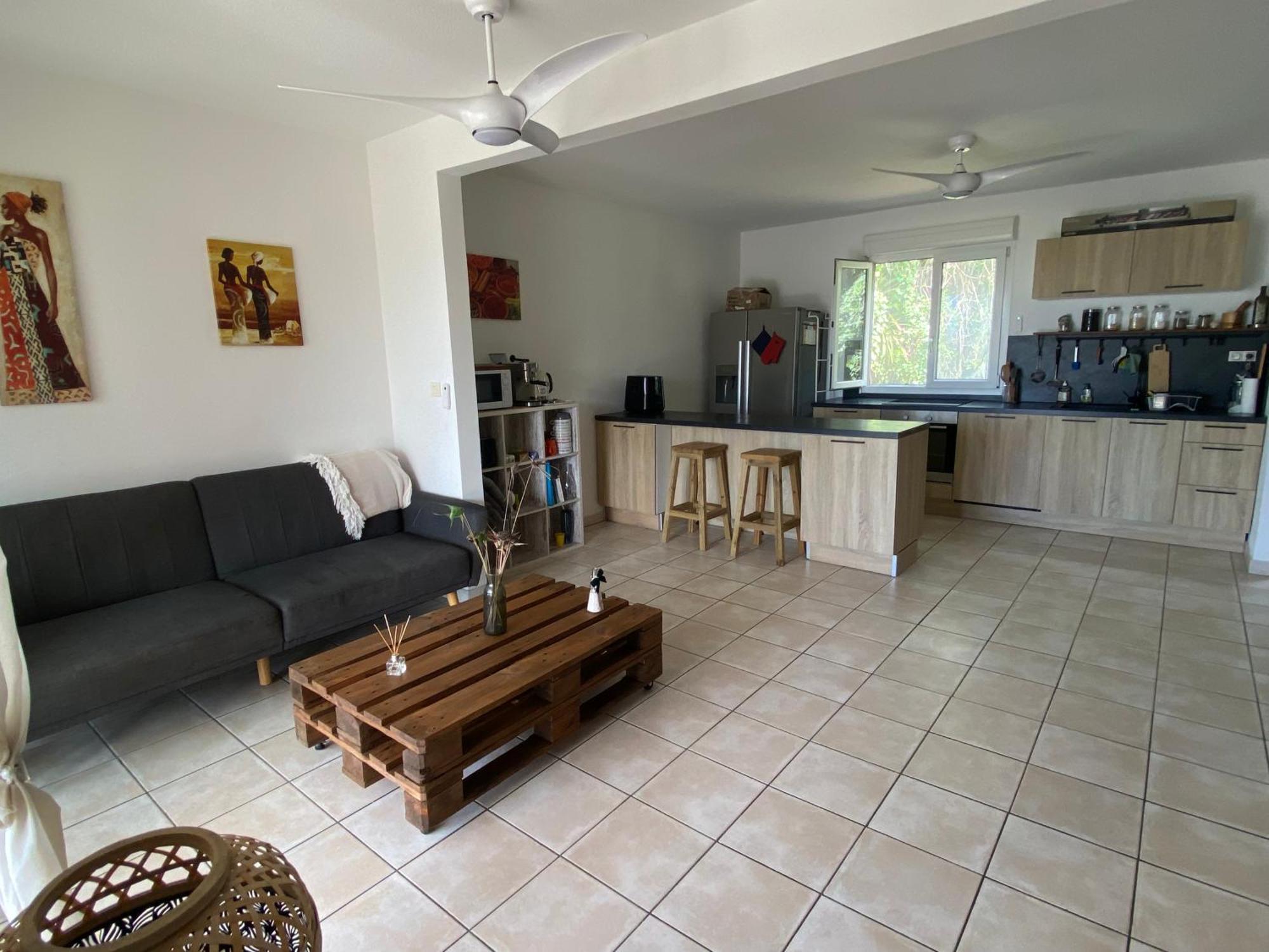 Havre De Paix Martiniquais Apartment Les Trois-Ilets Ngoại thất bức ảnh